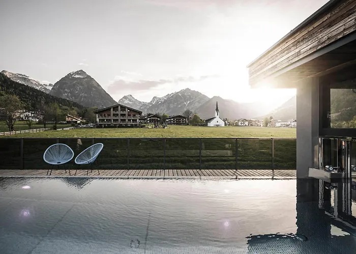 Wagnerhof Apartment Pertisau