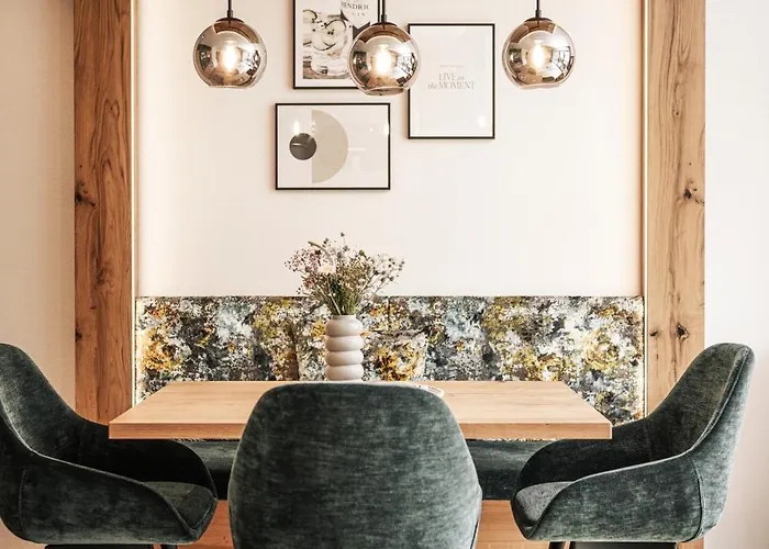 Wagnerhof Apartment *