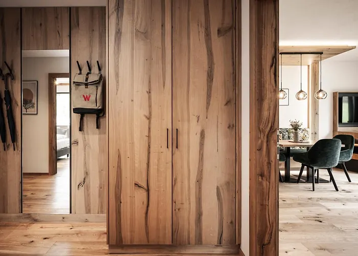 Apartment Wagnerhof *