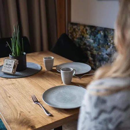 Wagnerhof Apartmán *