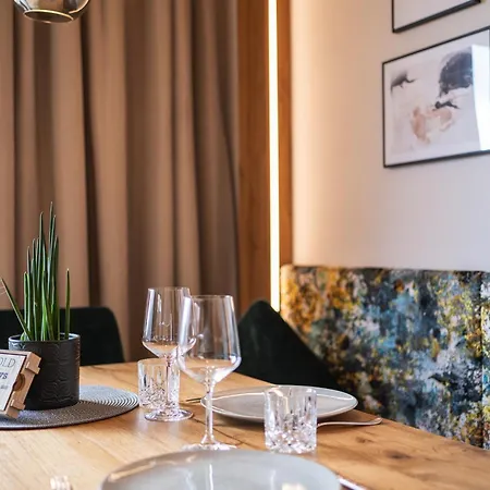 Wagnerhof Apartmán *