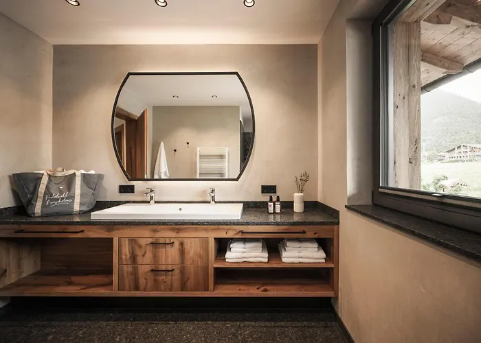 Daire Wagnerhof Pertisau